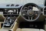Porsche Cayenne S Coupe 2019 года (AU)